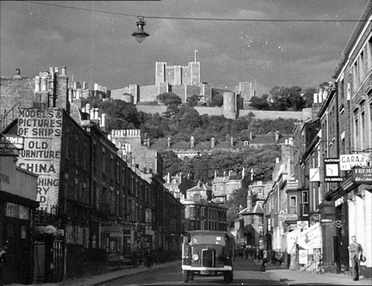 Castle Street 1940