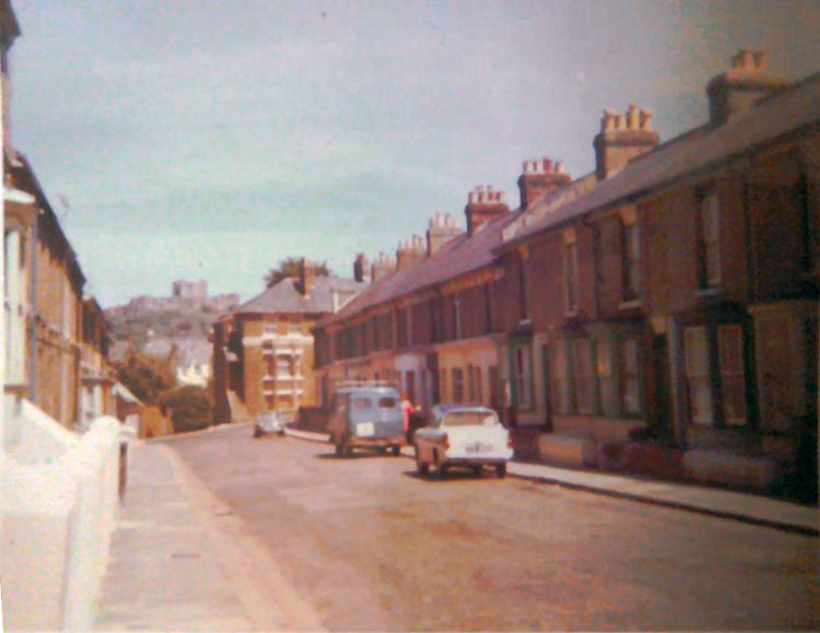 Clarendon Street 1969