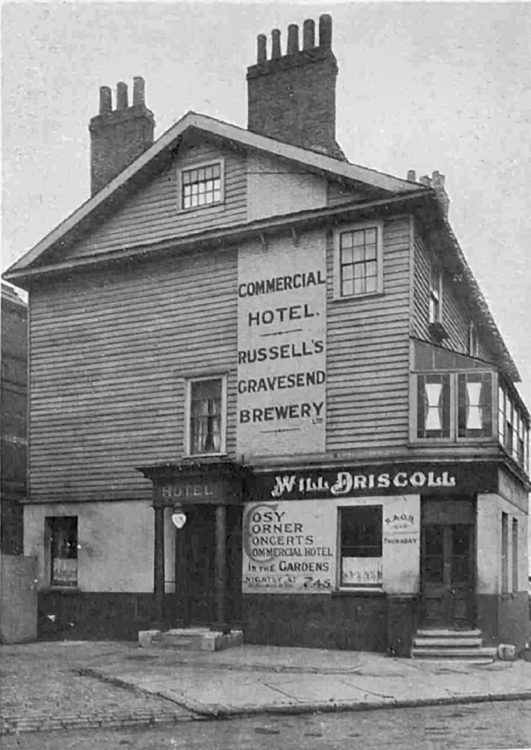 Commercial Hotel 1923