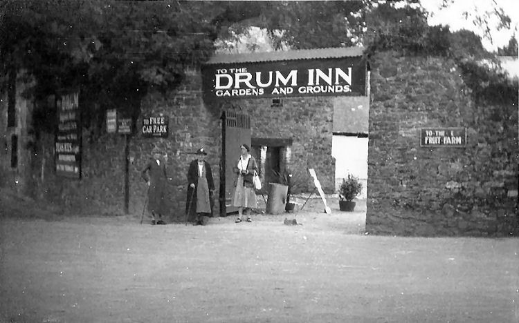 Drum Inn 1930