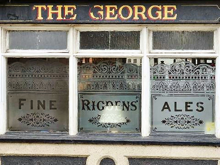 George inn windows 2016