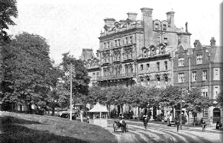 Grand Hotel 1910