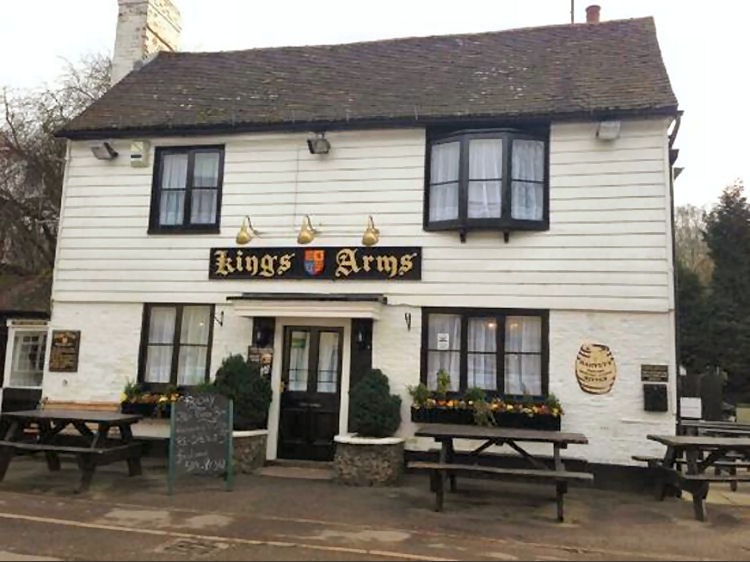 King's Arms 2017