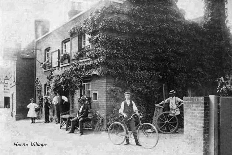 Lower Red Lion 1900