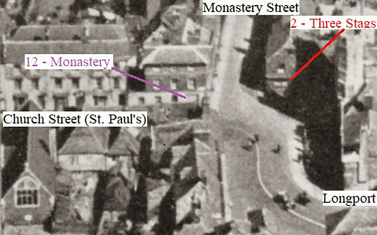 Monastery 1920