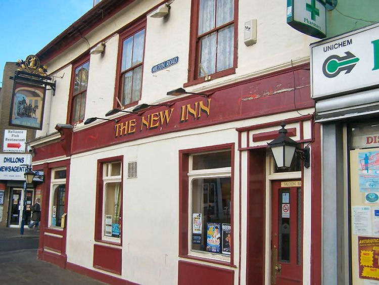 New Inn 2008
