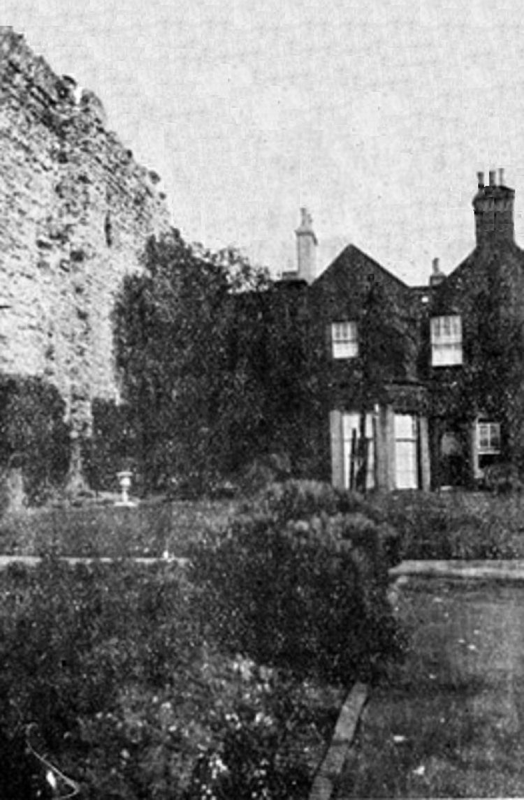 Norman Castle Hotel 1919