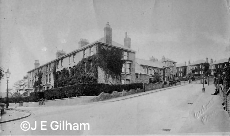 Priory Hill 1930s