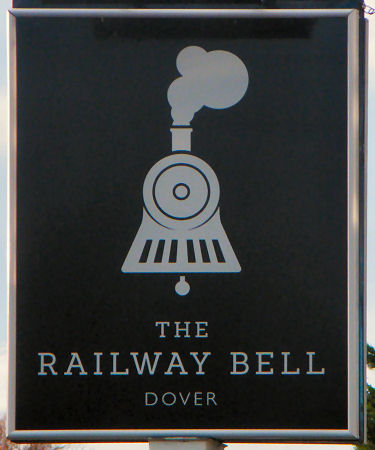 Railway Bell sign 2017