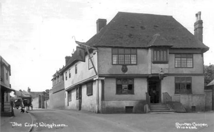 Red Lion 1903