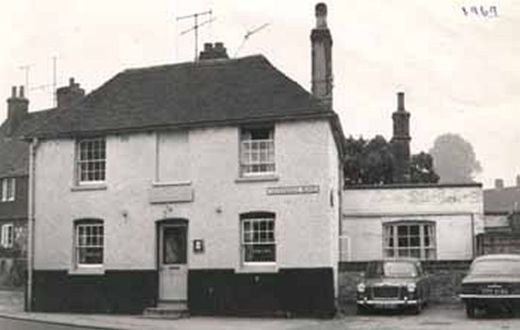 Red Lion 1969
