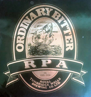 Pump Clip RPA Ordinary Bitter
