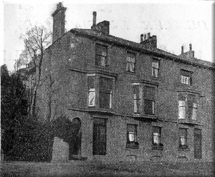 Warden House 1896