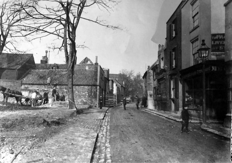 Woolcomber Street 1863