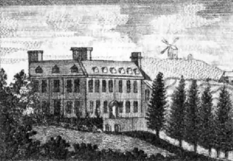 Calverley Park Hotel 1797
