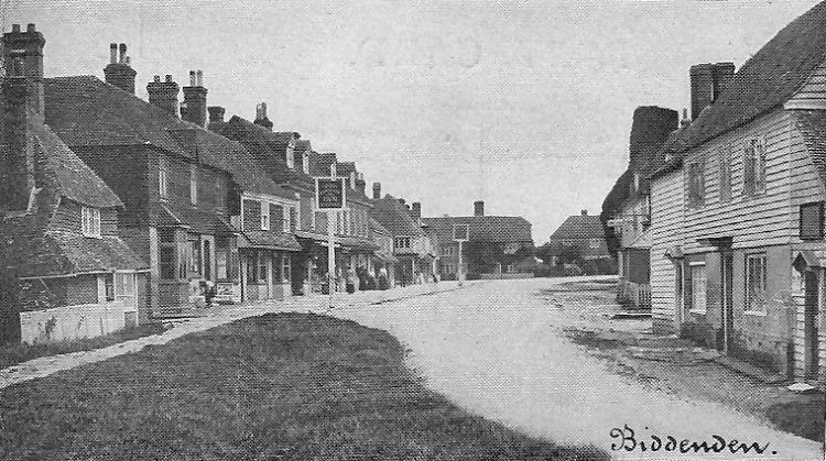 Chequers 1904