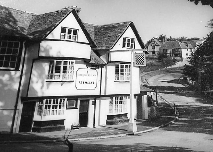 Chequers 1953
