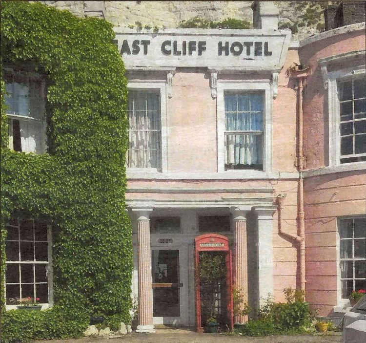 East Cliff Hotel 2015