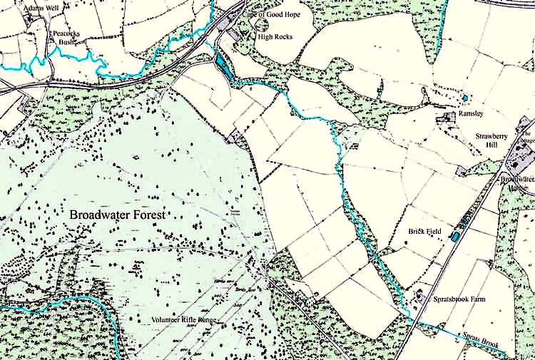 Map 1875