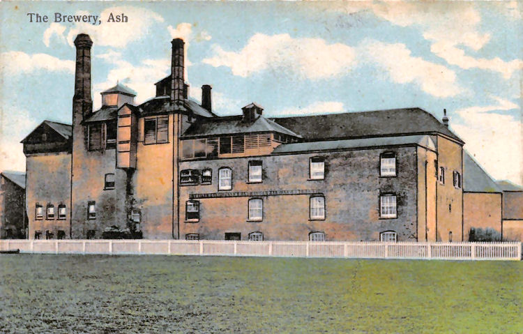 Gardner's Brewery 1910