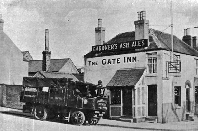 Gate Inn 1930s