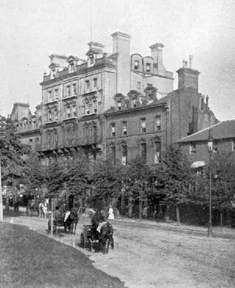 Kentish Hotel 1896