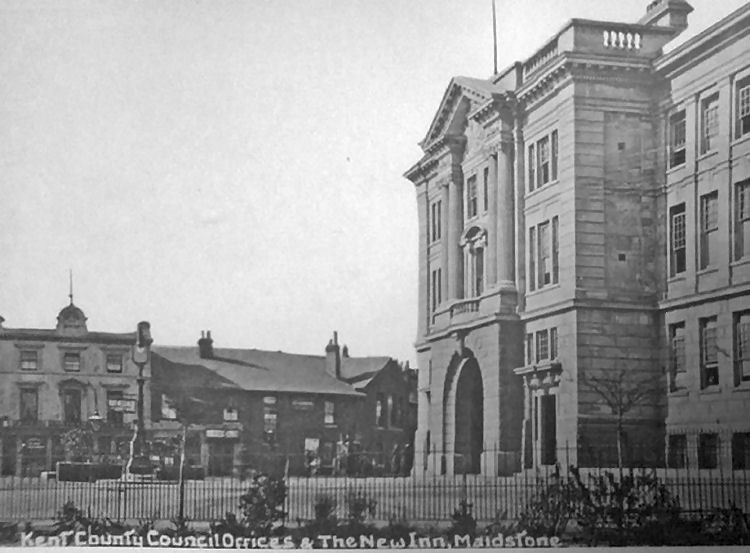 New Inn 1910