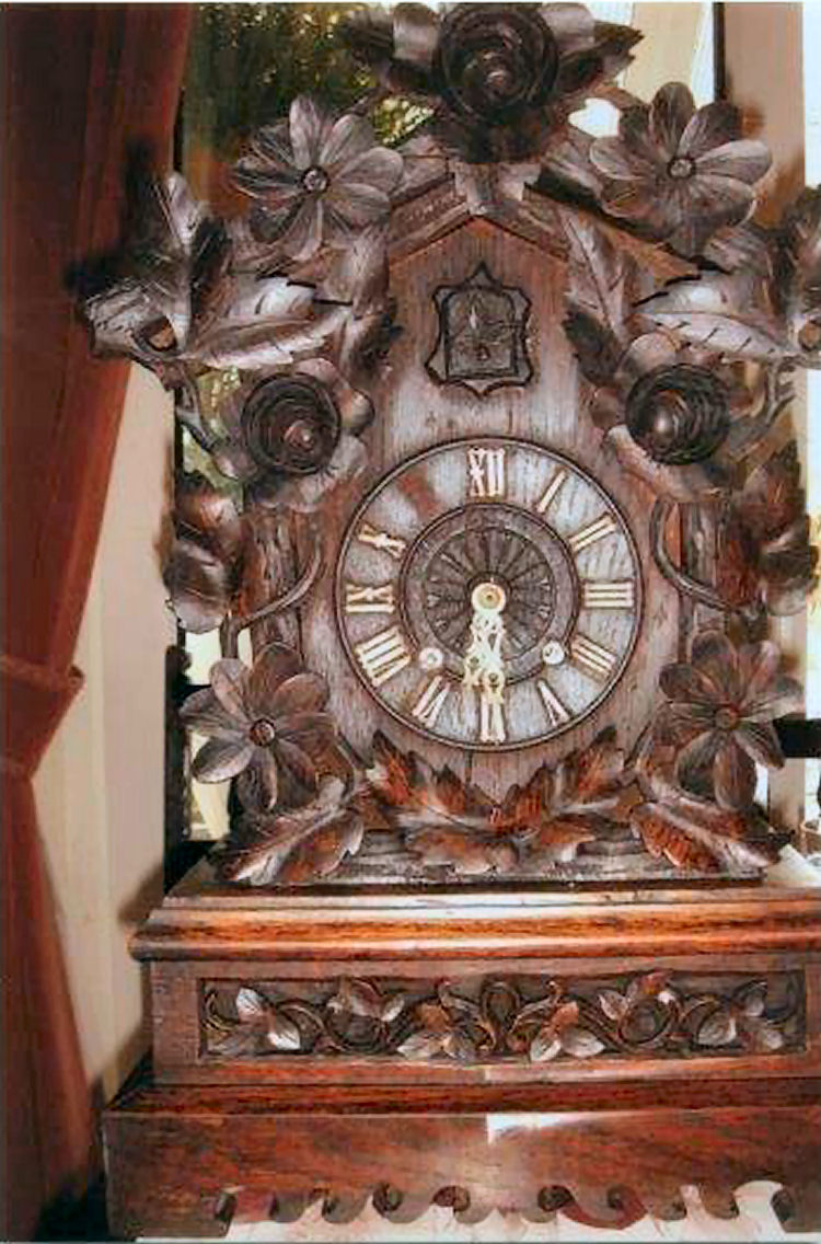 Cockoo clock