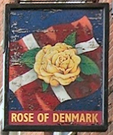 Rose of Denmark