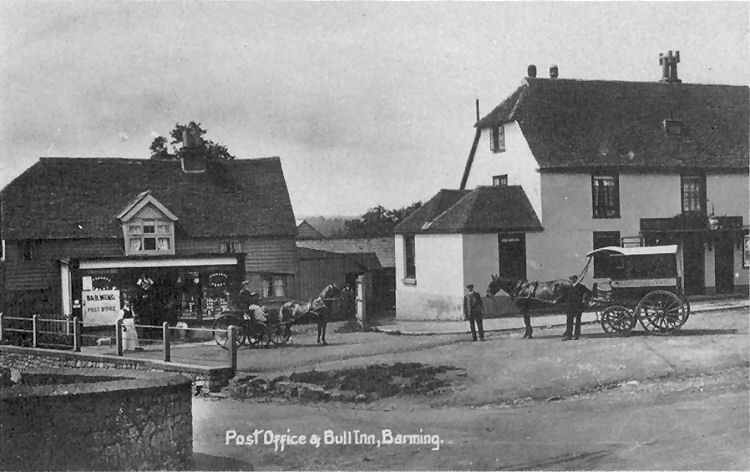 Bull Inn 1908