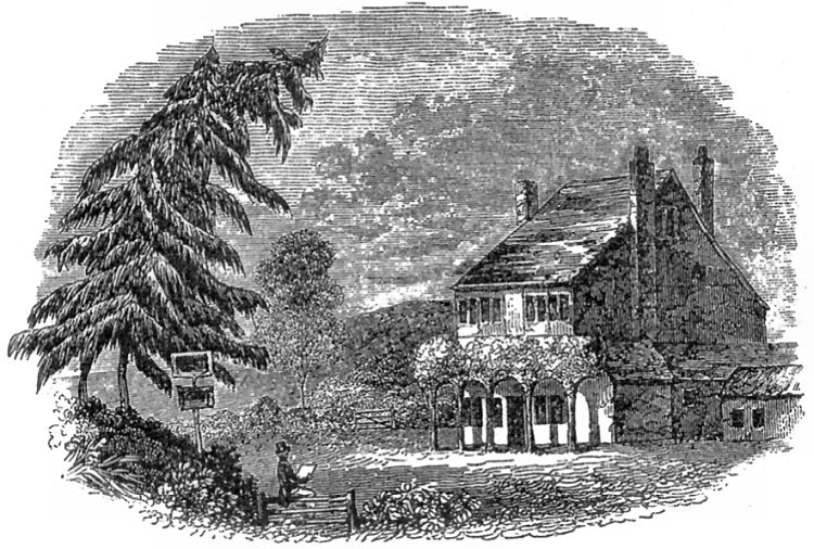 Bull Inn 1826