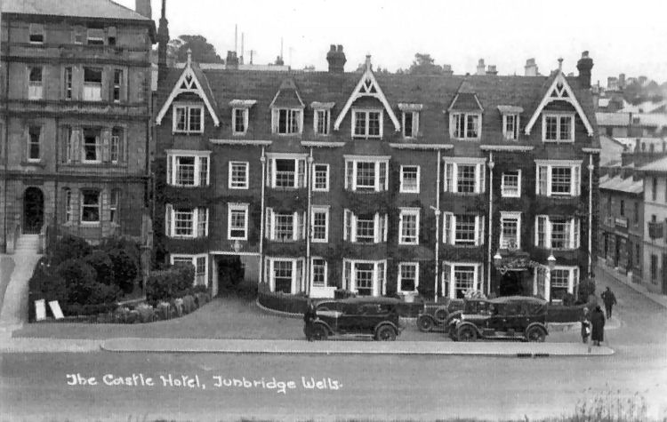 Castle Hotel