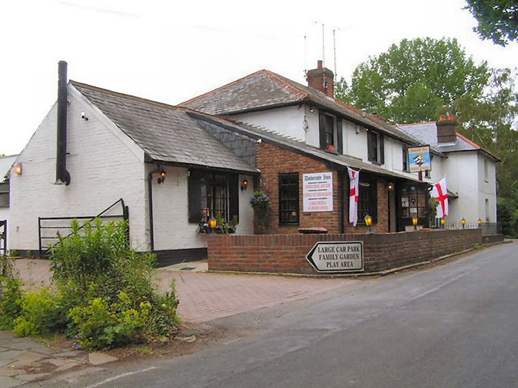 Dovecote Inn 2006