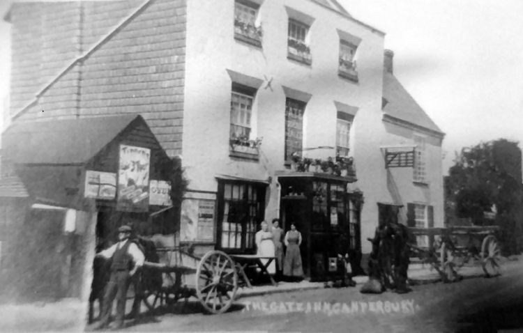 Gate Inn 1896