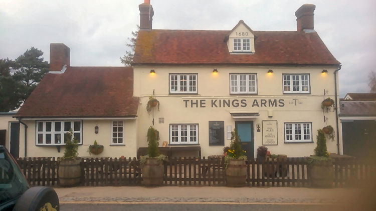 King's Arms 2018