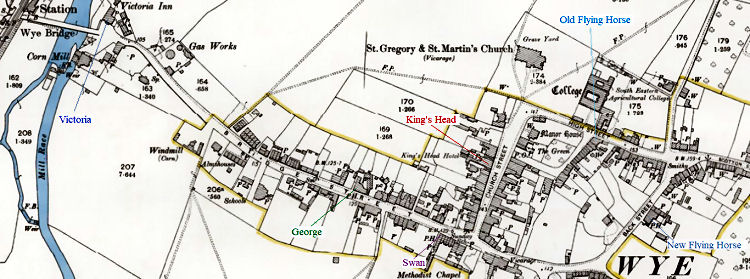 OS map 1896