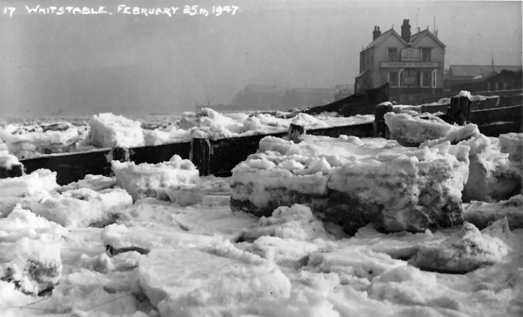 Old Neptune 25 February 1947
