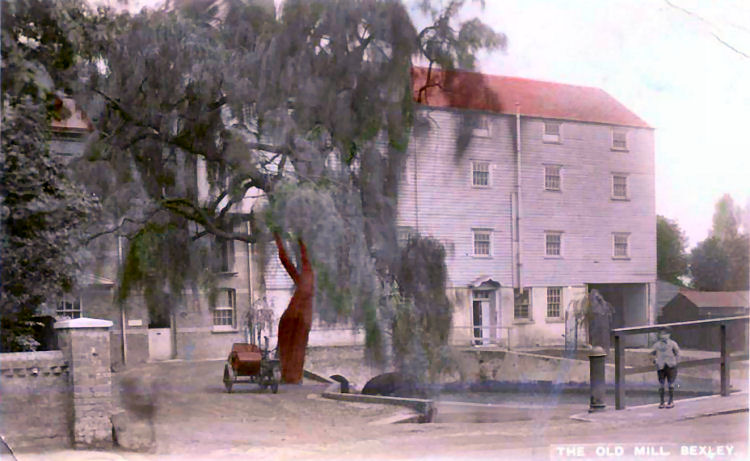 Old Mill 1929