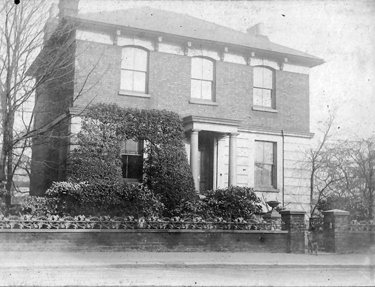Pencester Road 1893