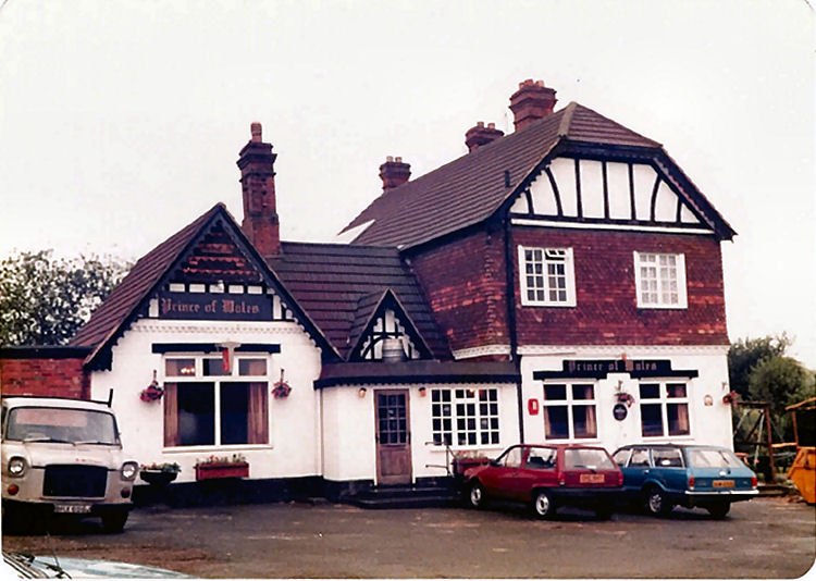 Prince of Wales 1984