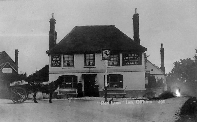 Red Lion 1910