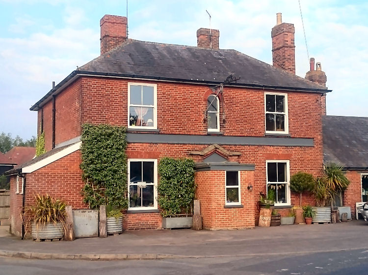 Former Sondes Arms 2018