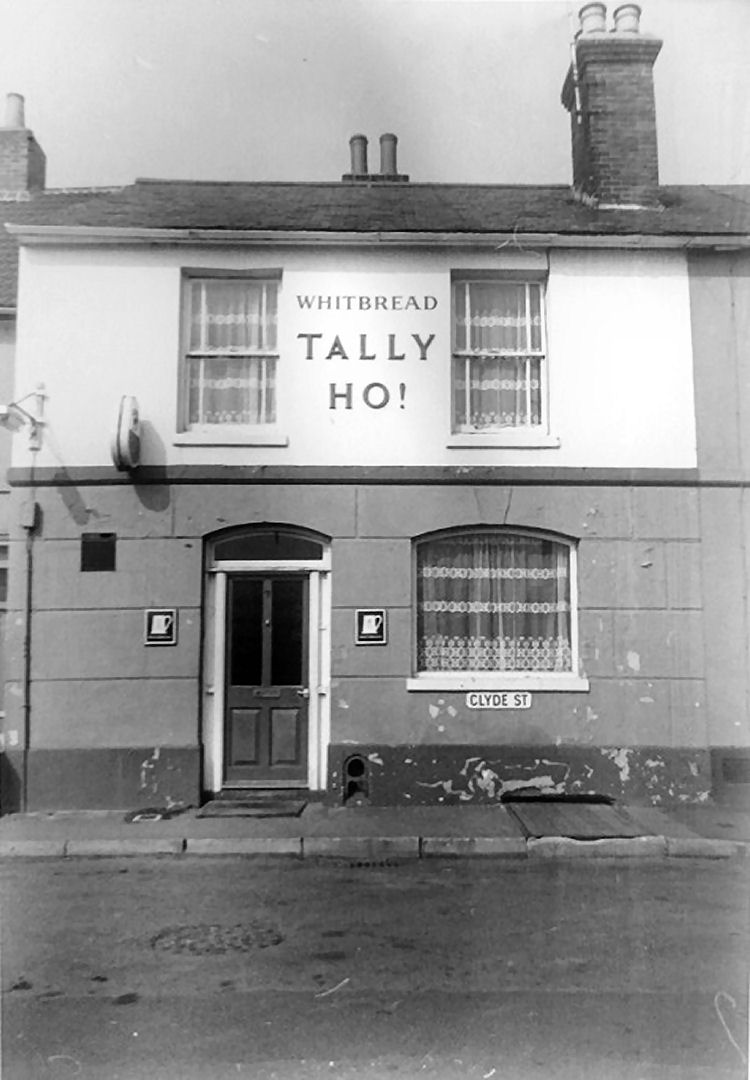 Tally Ho 1969