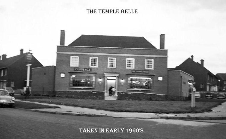 Temple Belle 1960s
