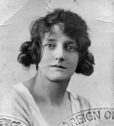Annetta fenna 1925