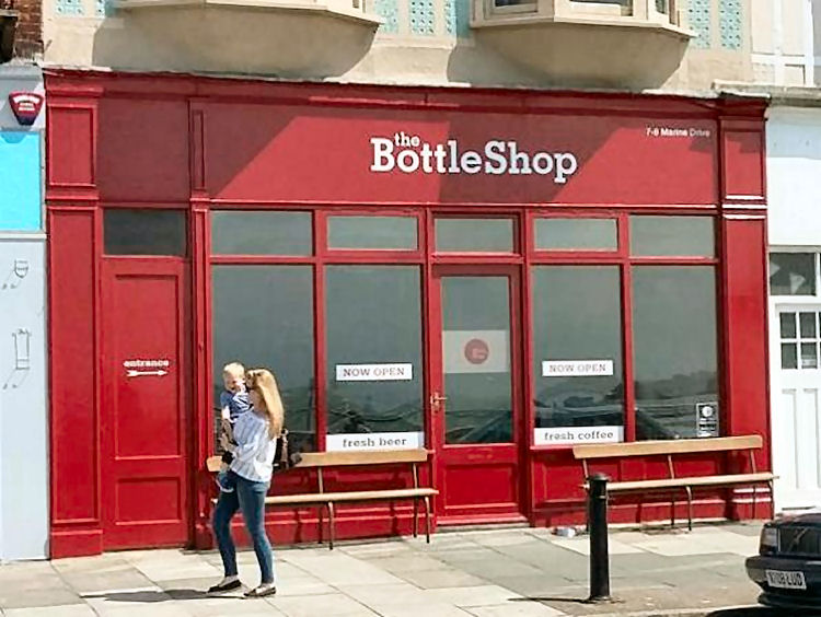 Bottle Shop 2018