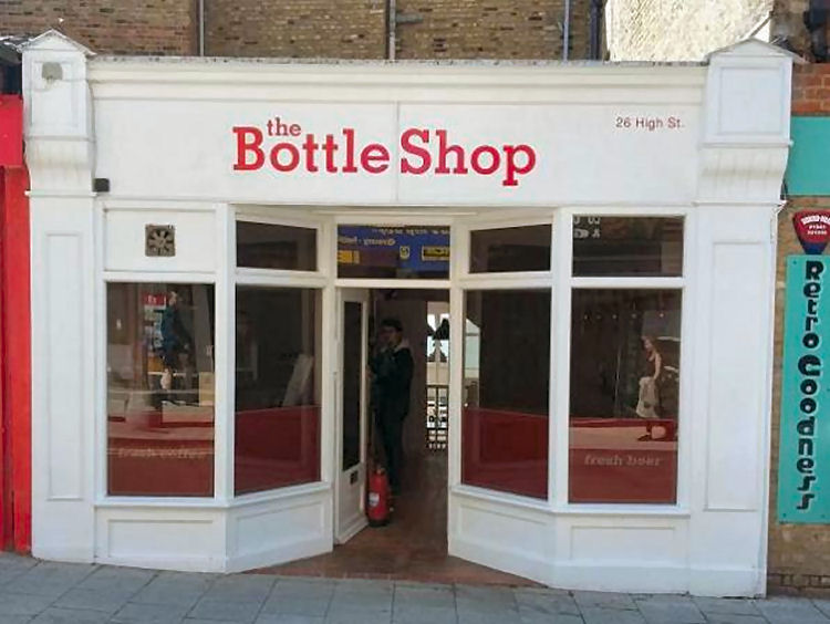 Bottle Shop 2018
