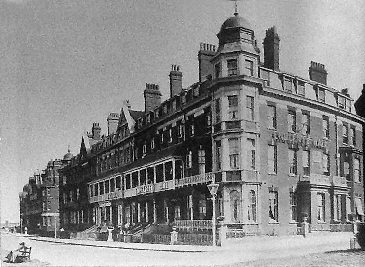 Endcliff Hall 1906