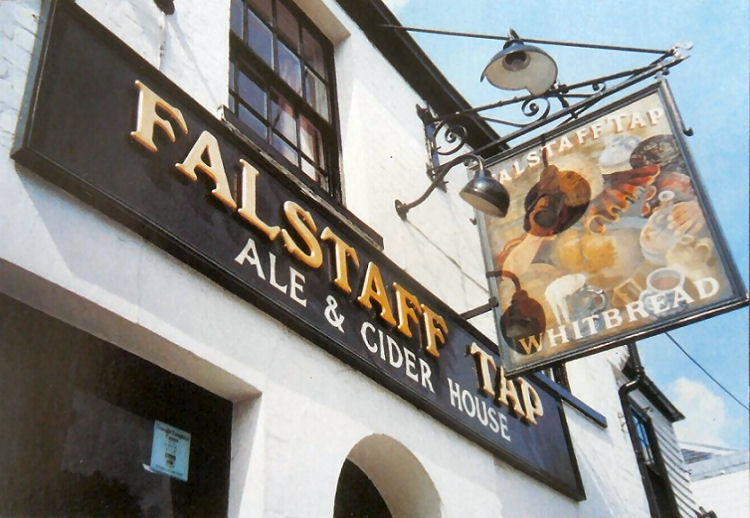 Falstaff Tap 1989
