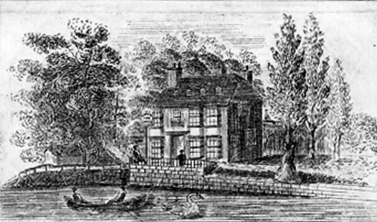 Gibralta Inn 1840